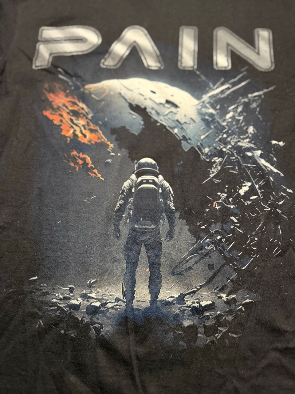 Thumbnail: Pain - Tour 2023 - Size M (Used, Second Hand