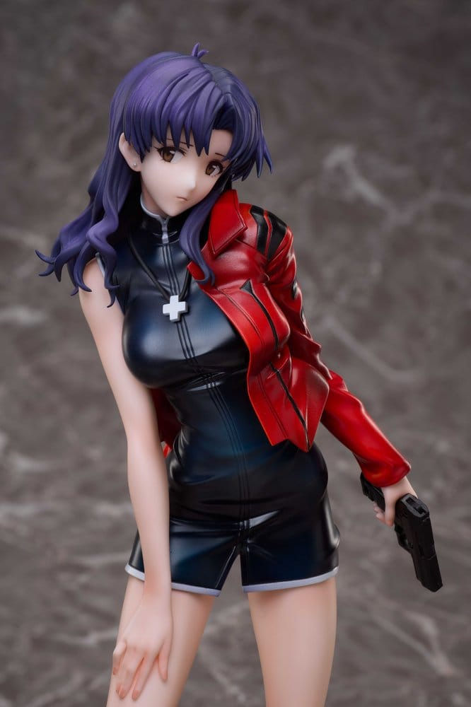 Miniaturbild: Neon Genesis Evangelion PVC Figure 1/7 Misato Katsuragi Comics Ver. 26 cm