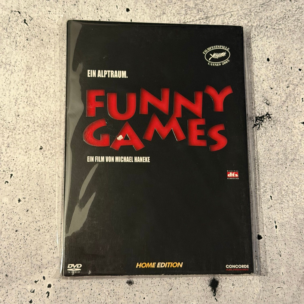 Funny Games (DVD)
