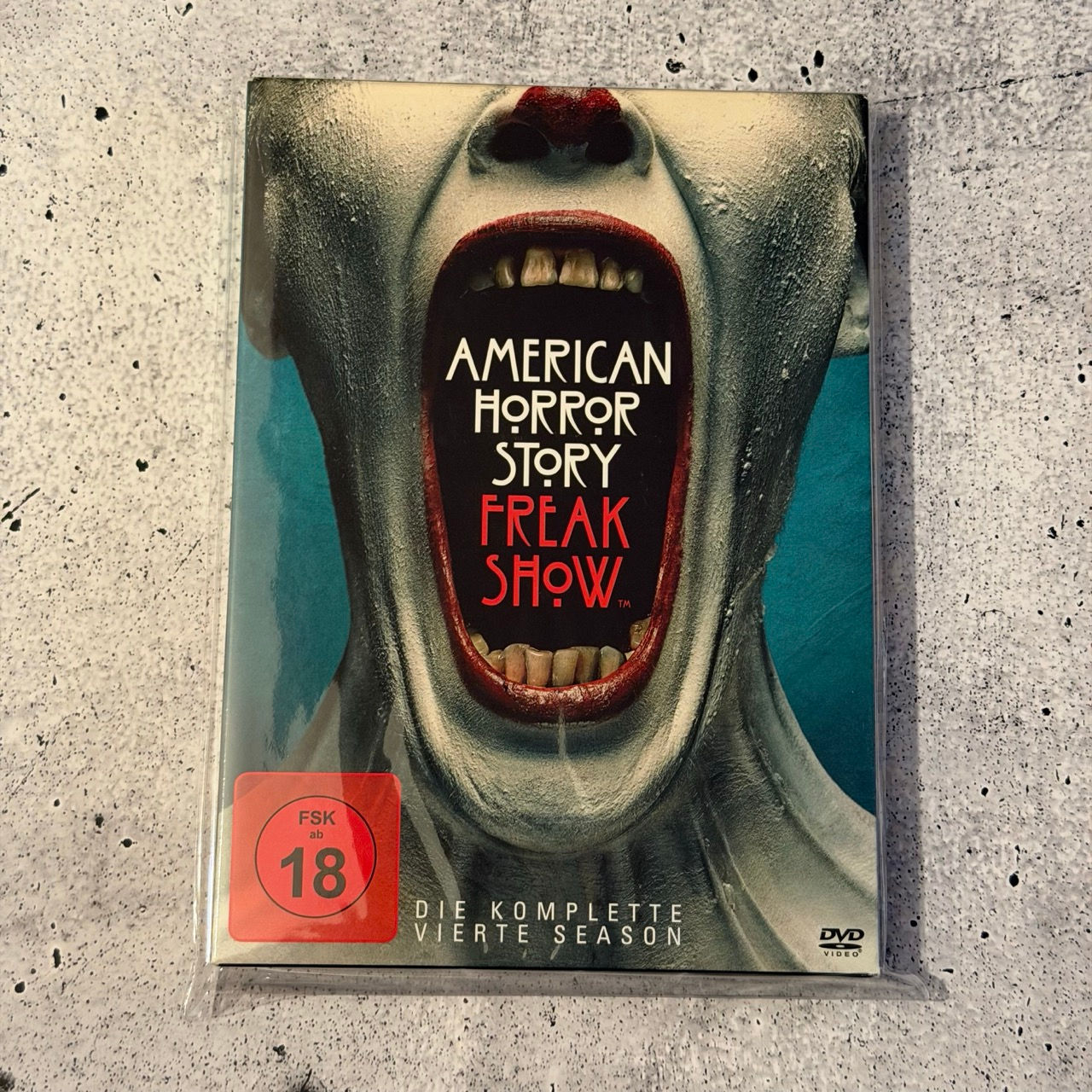 American Horror Story: Freak Show – Staffel 4 (DVD)