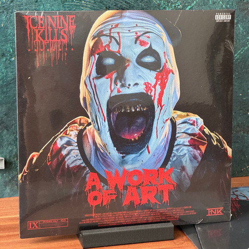【未開封】Ice Nine Kills - The Burning【輸入盤】 Ice Nine Kills – The Burning – CD (EP), 2007 [r6492777