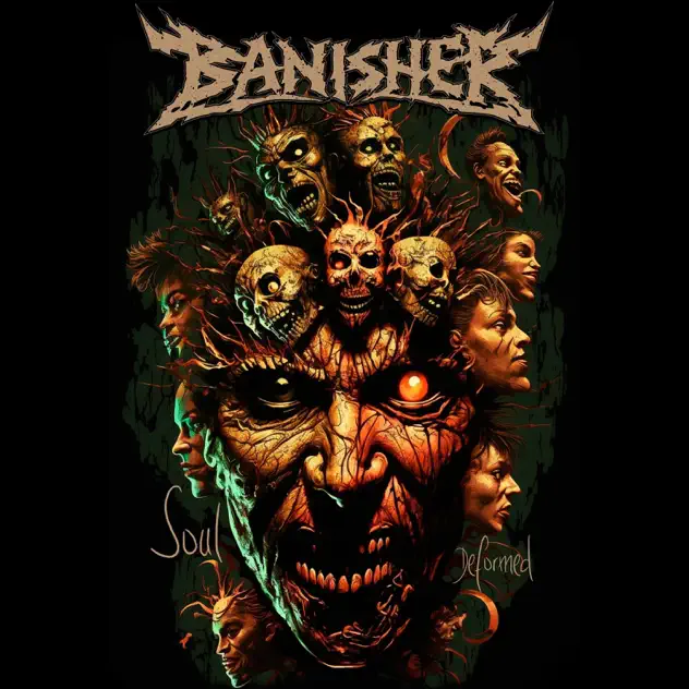 Banisher - Soul Deformed SIngle