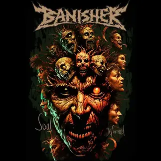 Banisher - Soul Deformed SIngle