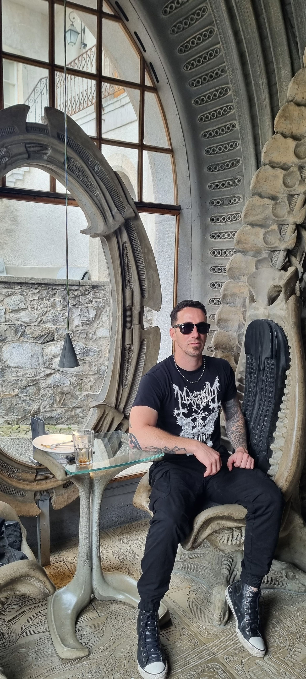 H.R. Giger Bar