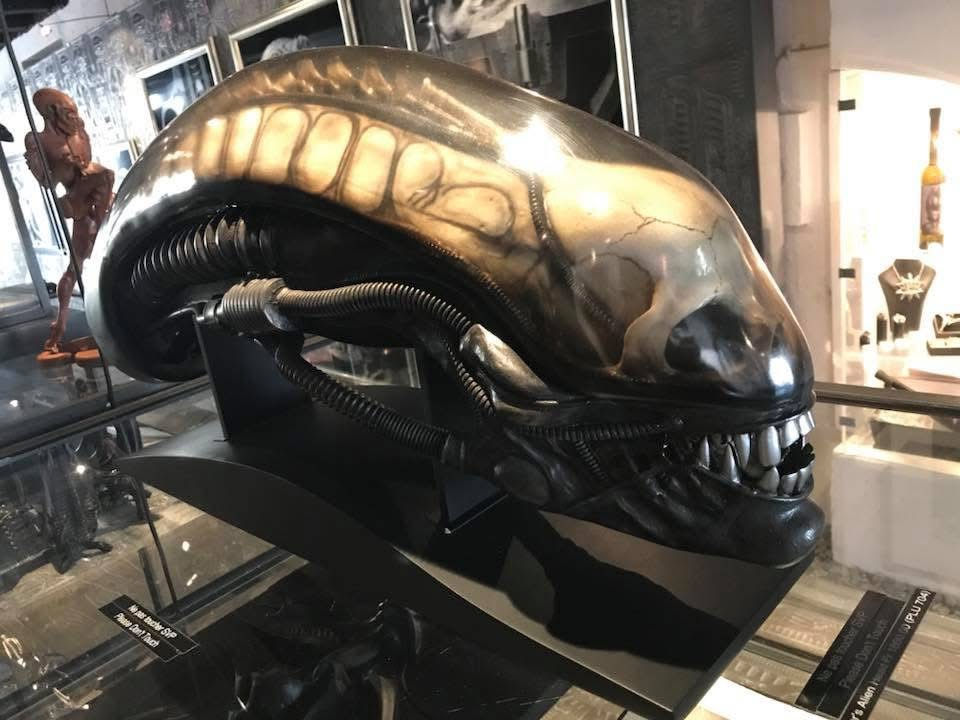 H.R. Giger Museum