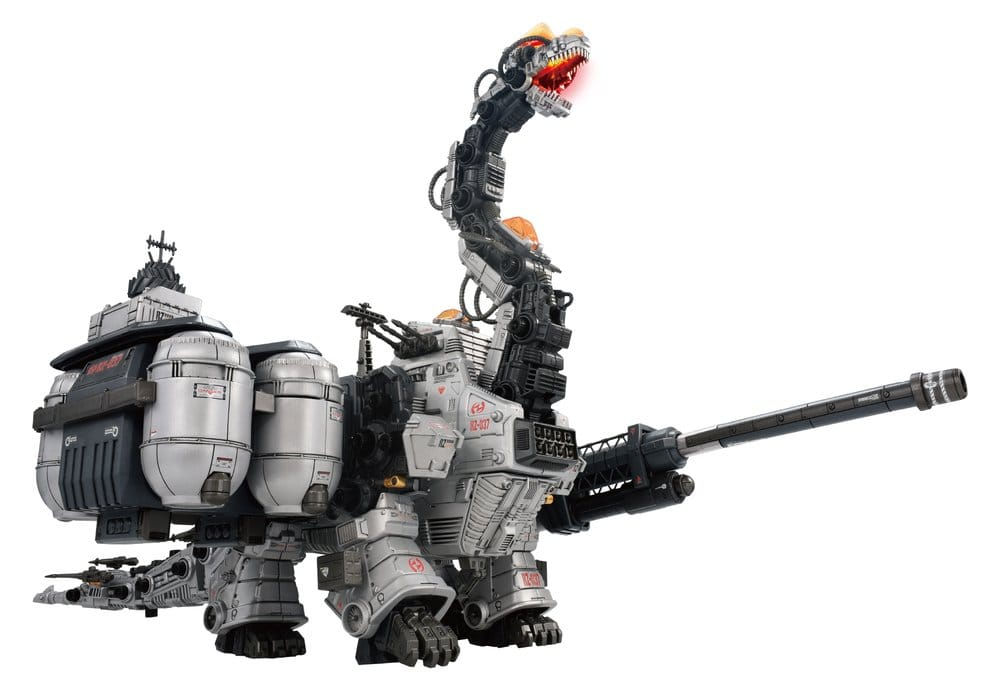 Zoids Plastic Model 1/72 AZ-17DX Ultra Saurus Gravity Cannon Deluxe Version 5...