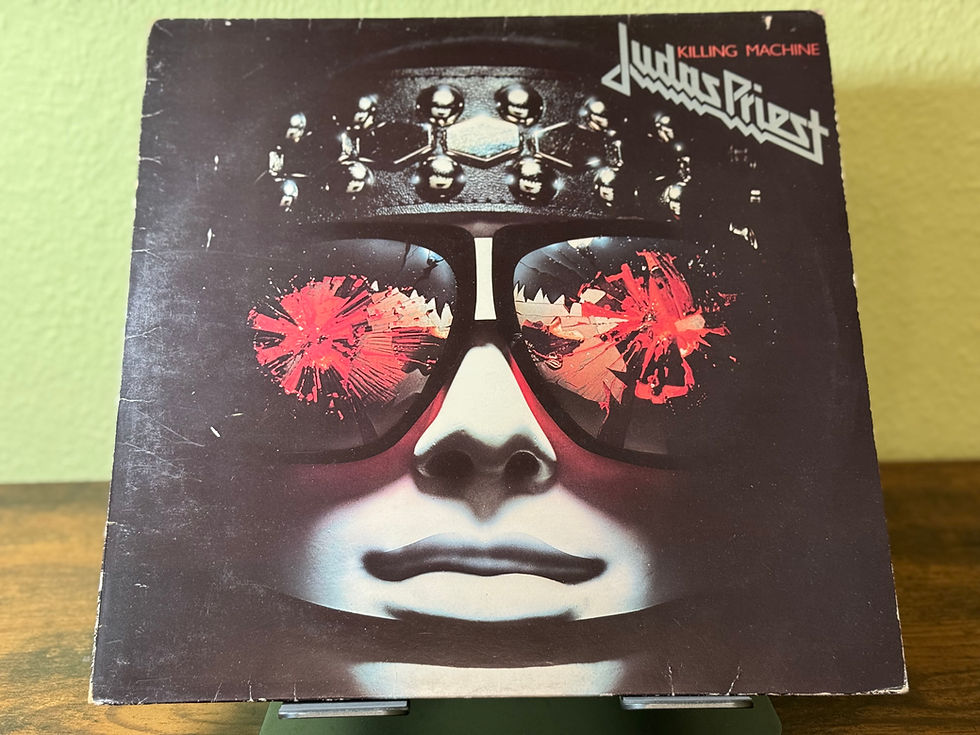 Judas Priest - Killing Machine