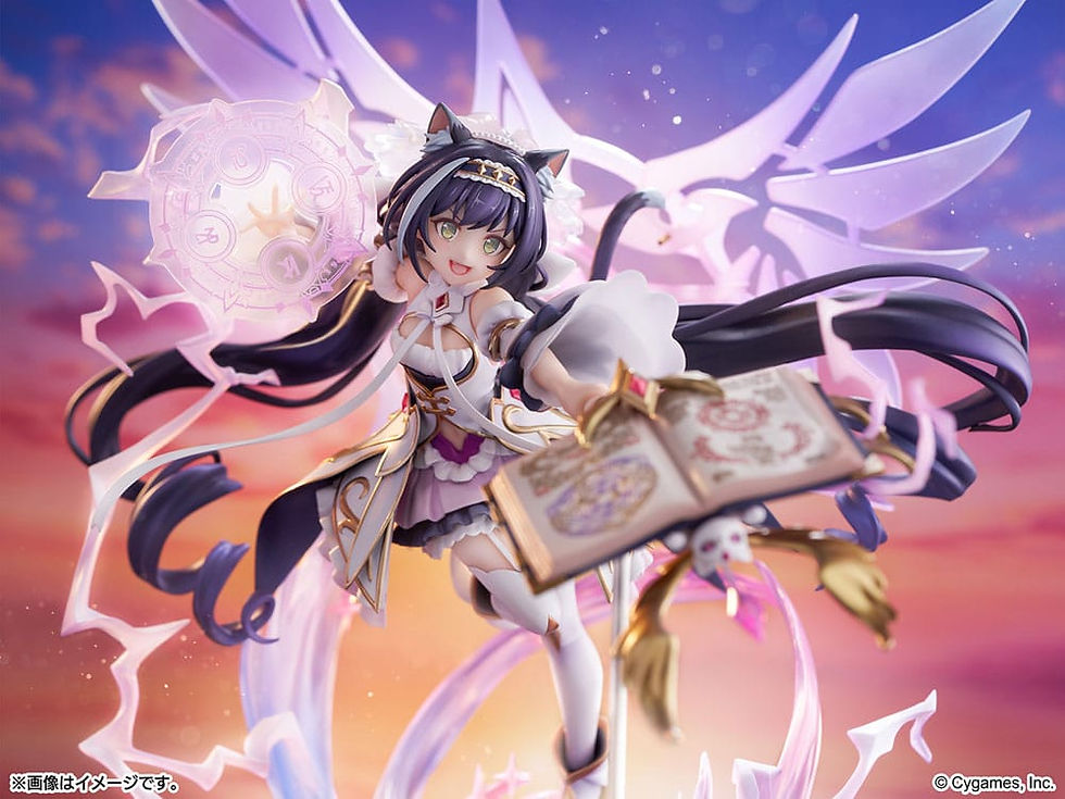 Miniaturbild: Princess Connect! Re:Dive PVC Statue 1/7 Karyl Princess Ver. 33 cm