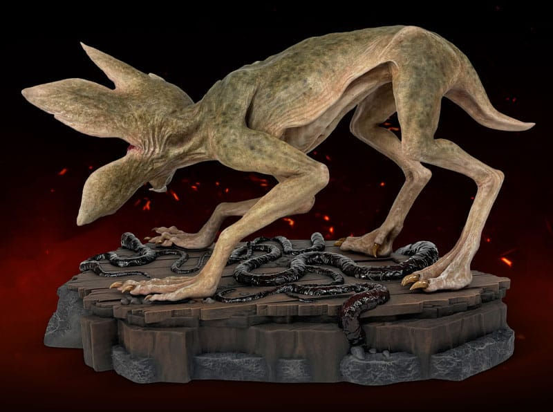 Miniaturbild: Stranger Things Statue 1/4 Demodog 25 cm