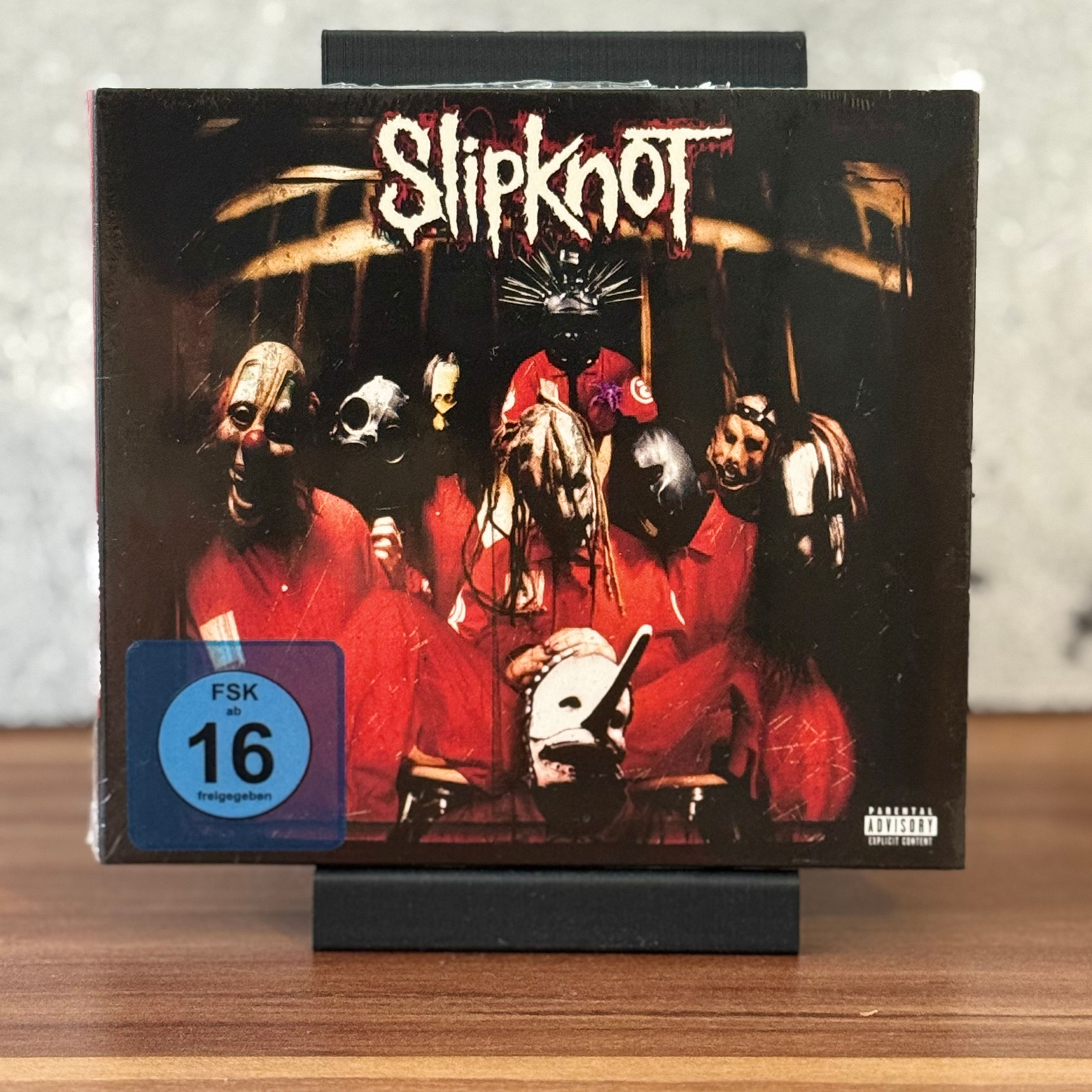 Slipknot – Slipknot (Vinyl, New Sealed)