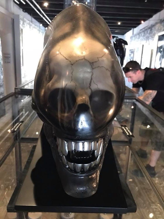 H.R. Giger Museum