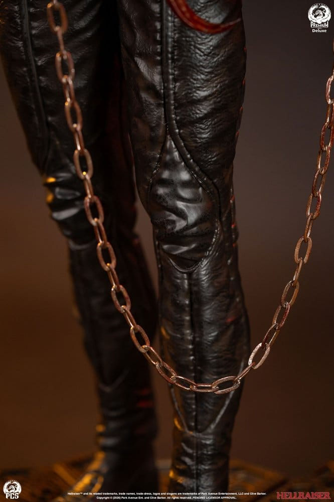Thumbnail: Hellraiser Statue 1/3 Chatterer Deluxe Edition 76 cm