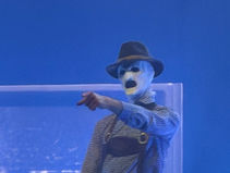 Ice Nine Kills ignite Munich with a horror-themed metal show at Zenith. Creeper, TDWP and X2 complete an unforgettable night.