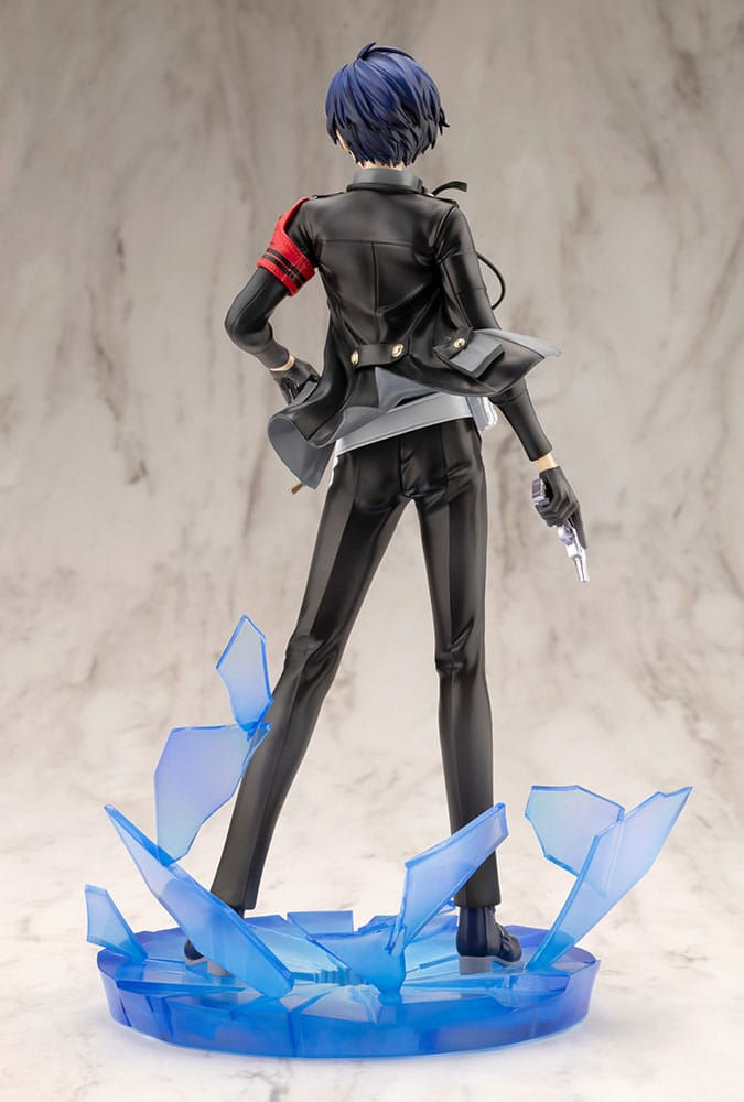 Miniaturbild: Persona 3 Reload ARTFXJ Statue 1/8 Hero (Reproduction) 23 cm