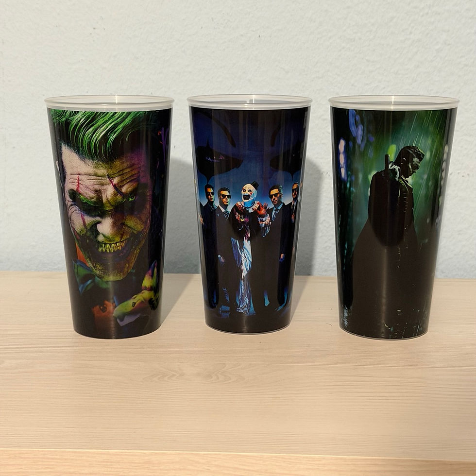 Thumbnail: Ice Nine Kills Concert Cups (Used, Second Hand)
