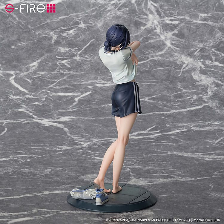Thumbnail: Chainsaw Man The Movie: Reze Arc PVC Statue Reze 25 cm