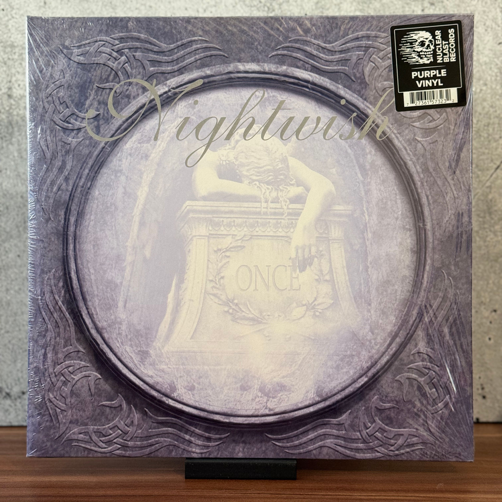 Nightwish: Once, sealed vinyl edition