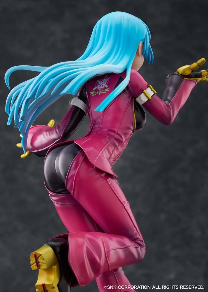 Miniaturbild: The King of Fighters XV PVC Statue 1/7 Kula Diamond AmiAmi Limited Edition 24 cm