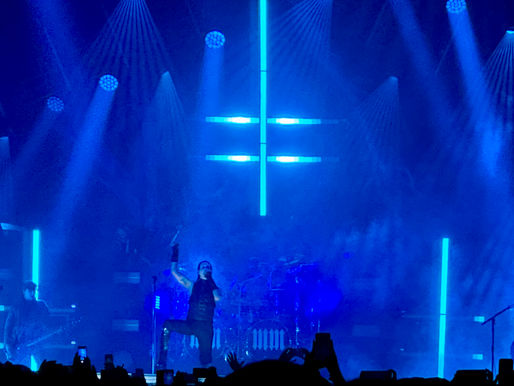 Marilyn Manson Live at Zenith Munich – Concert Review
