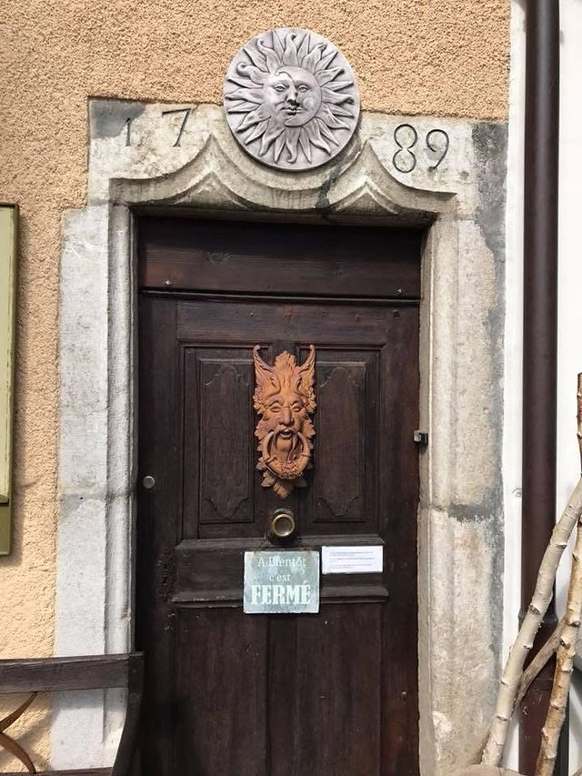 Gruyères, Switzerland