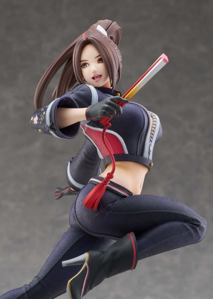 Miniaturbild: Fatal Fury: City of the Wolves PVC Statue 1/7 Mai Shiranui 25 cm