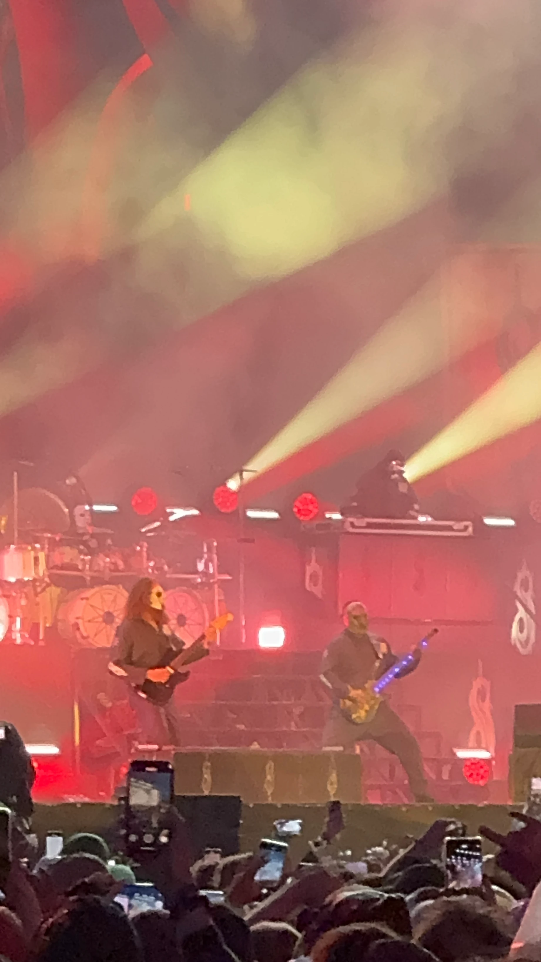 Slipknot ar Rock im park