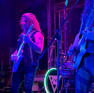 Snakebite live in Nürnberg