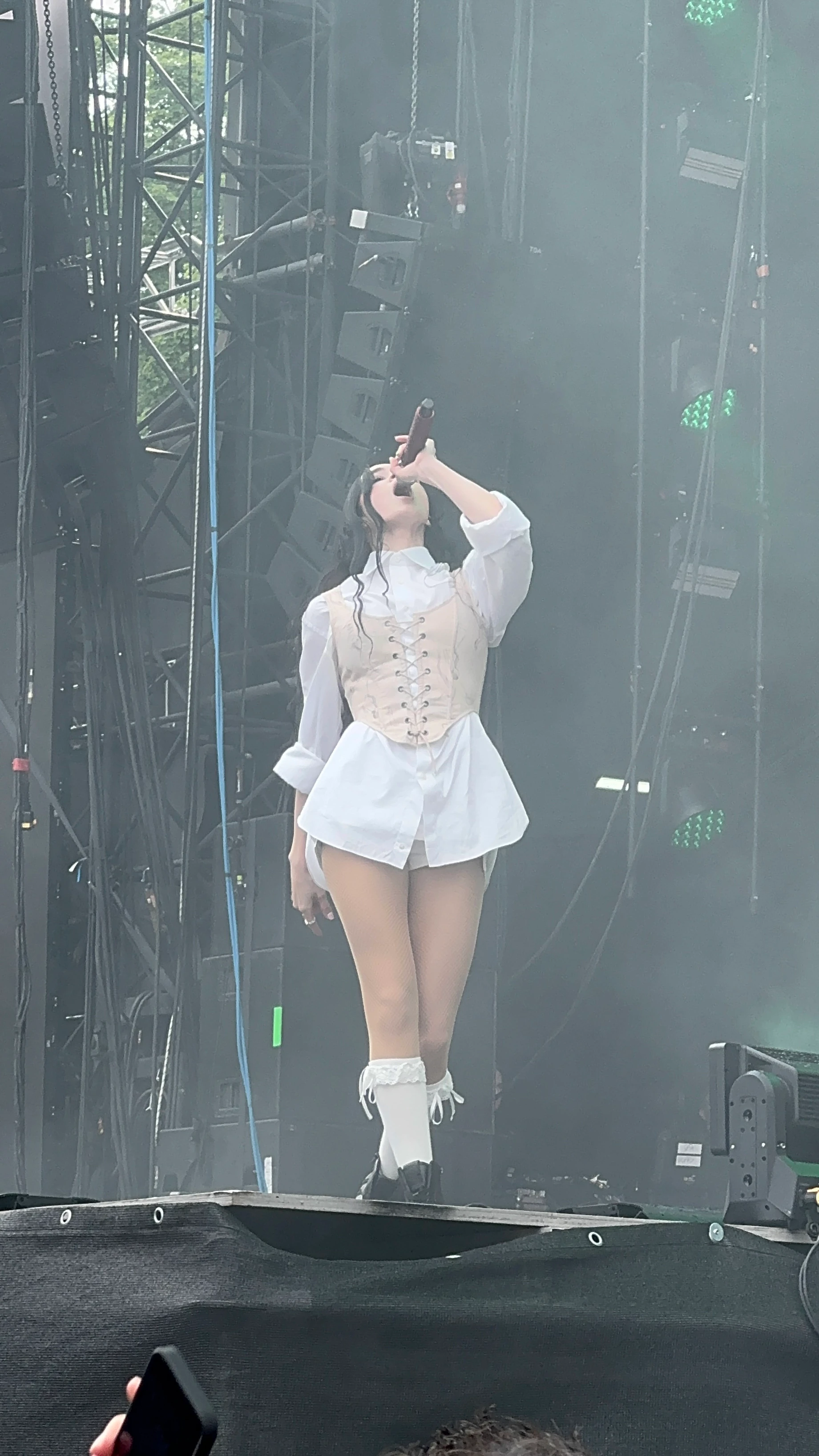 Poppy at Rock im Park