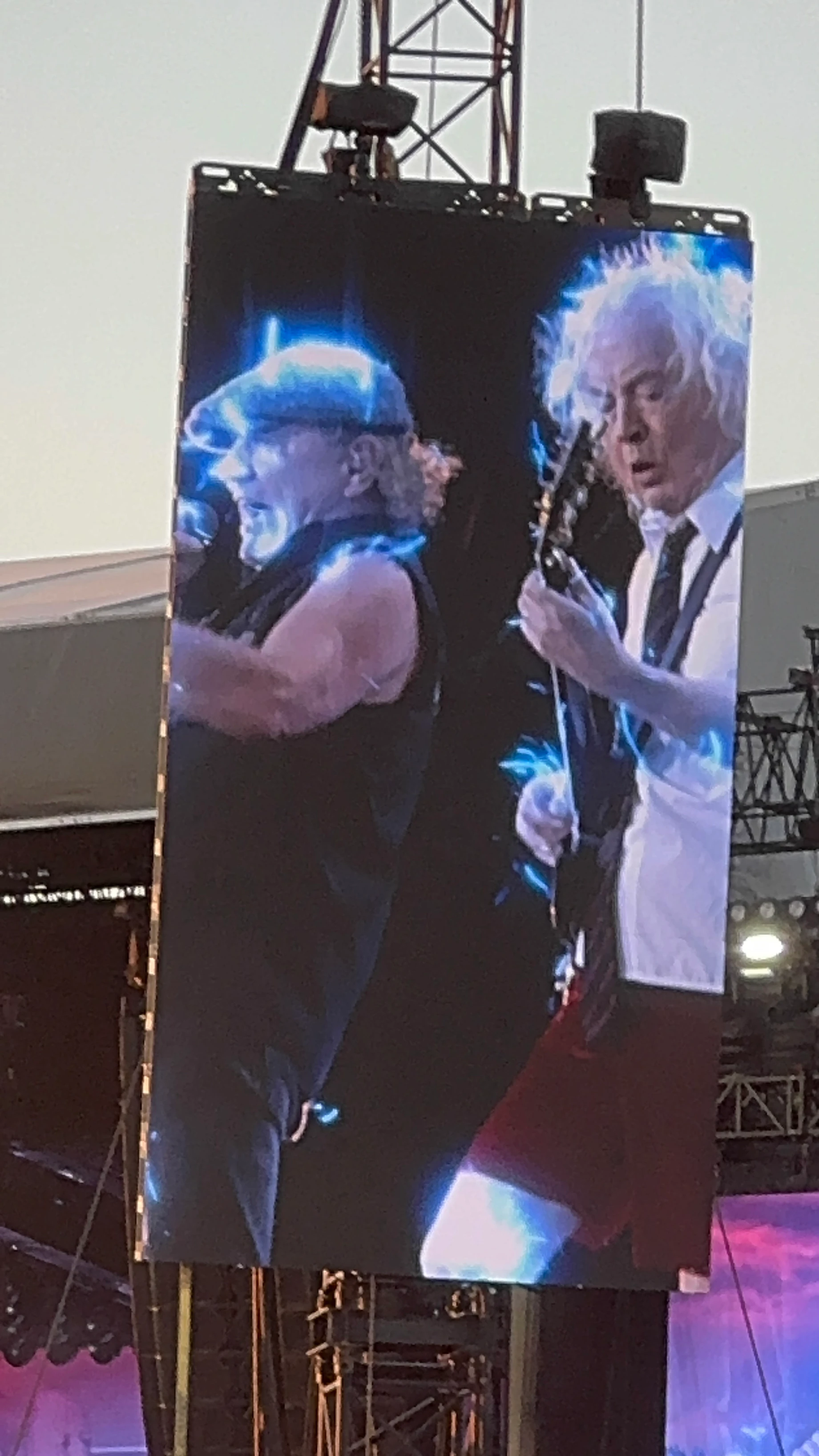AC/DC in Karlsruhe