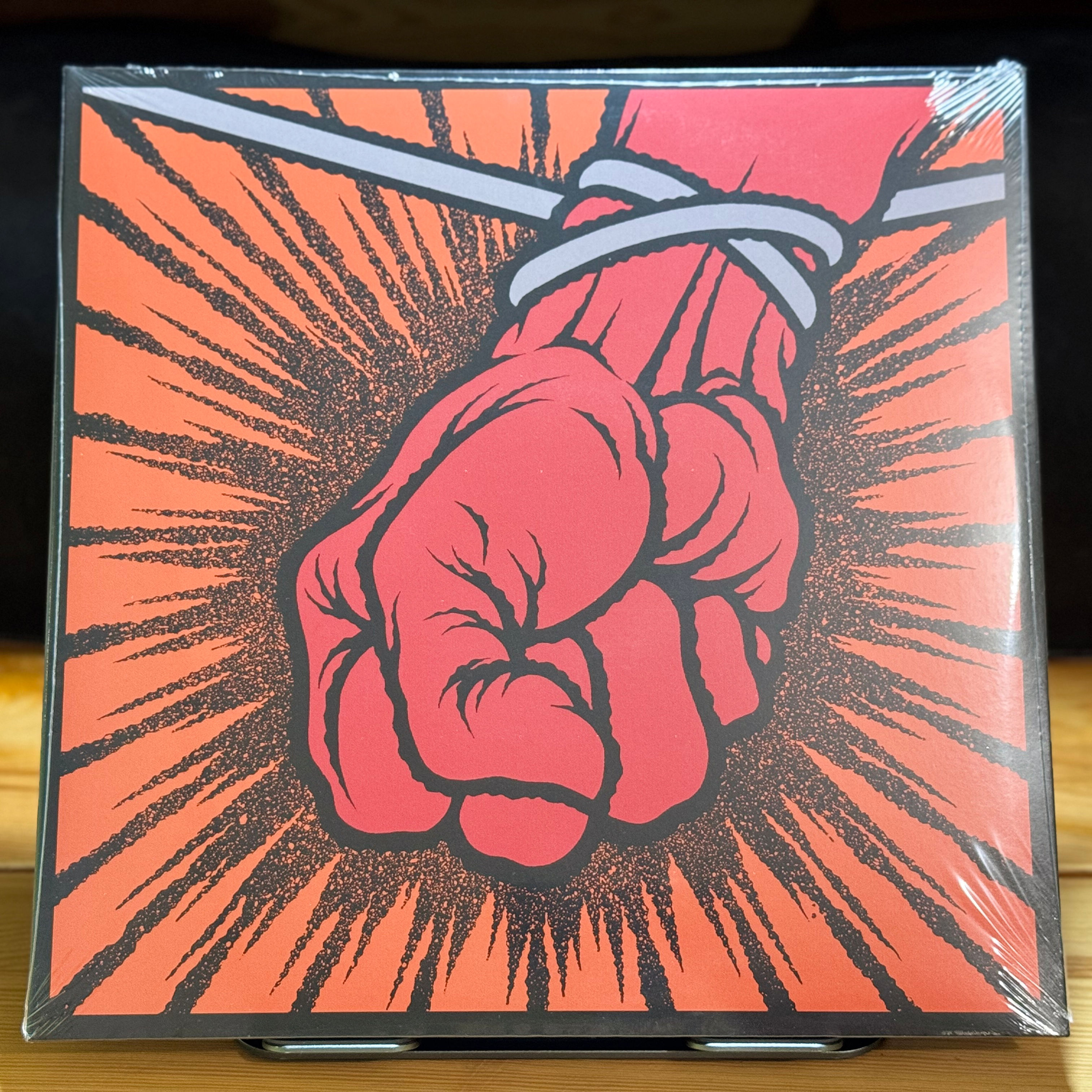 Metallica - St. Anger
