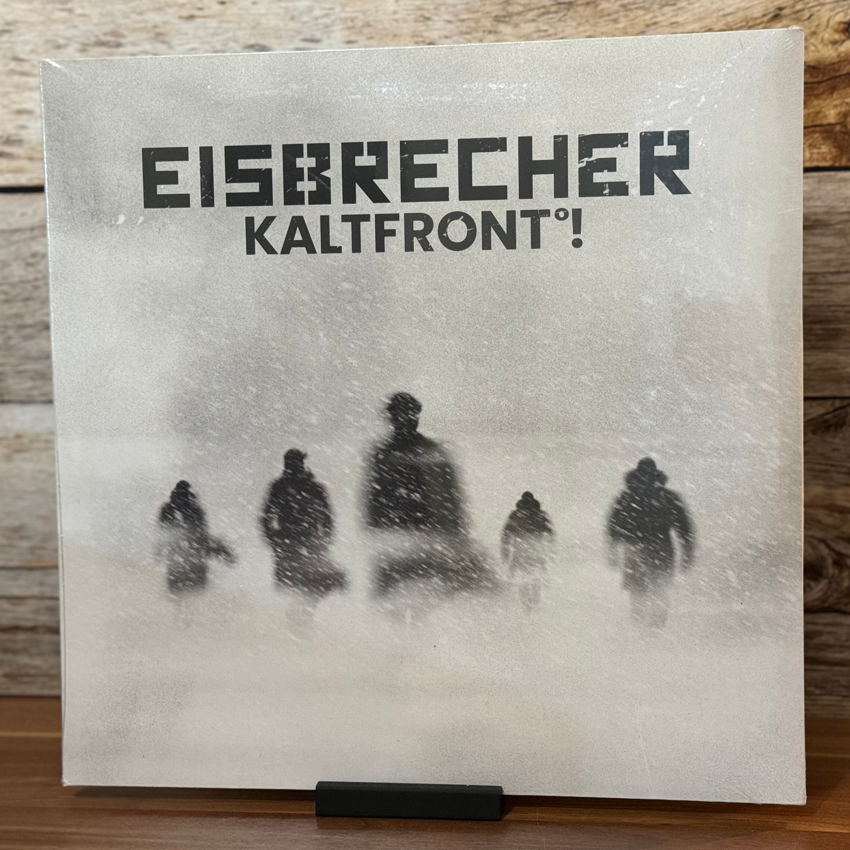 Eisbrecher - Kaltfront 