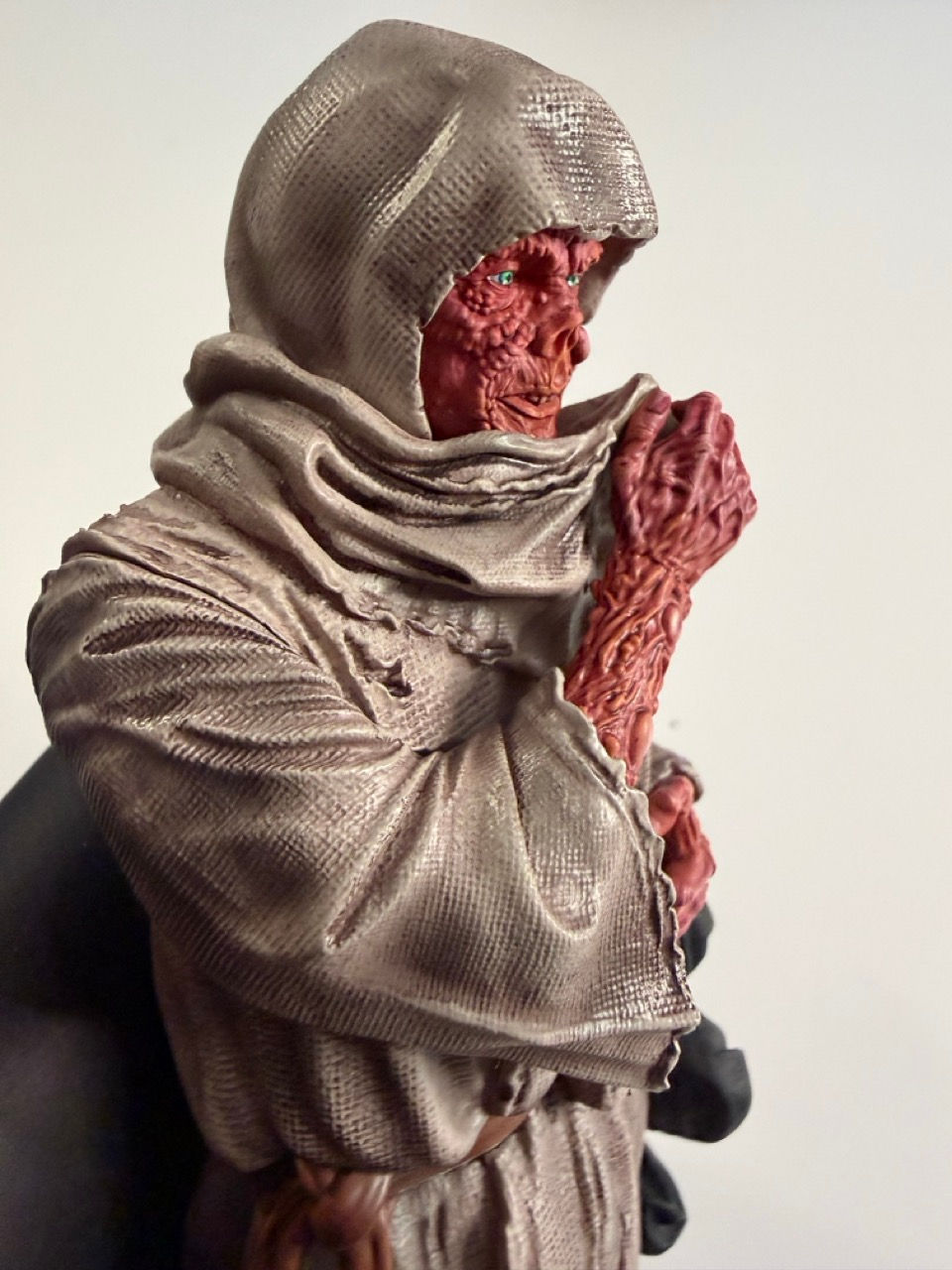 Thumbnail: Death 3D Vinyl Statue "Leprosy", 22 cm - Damaged Packaging
