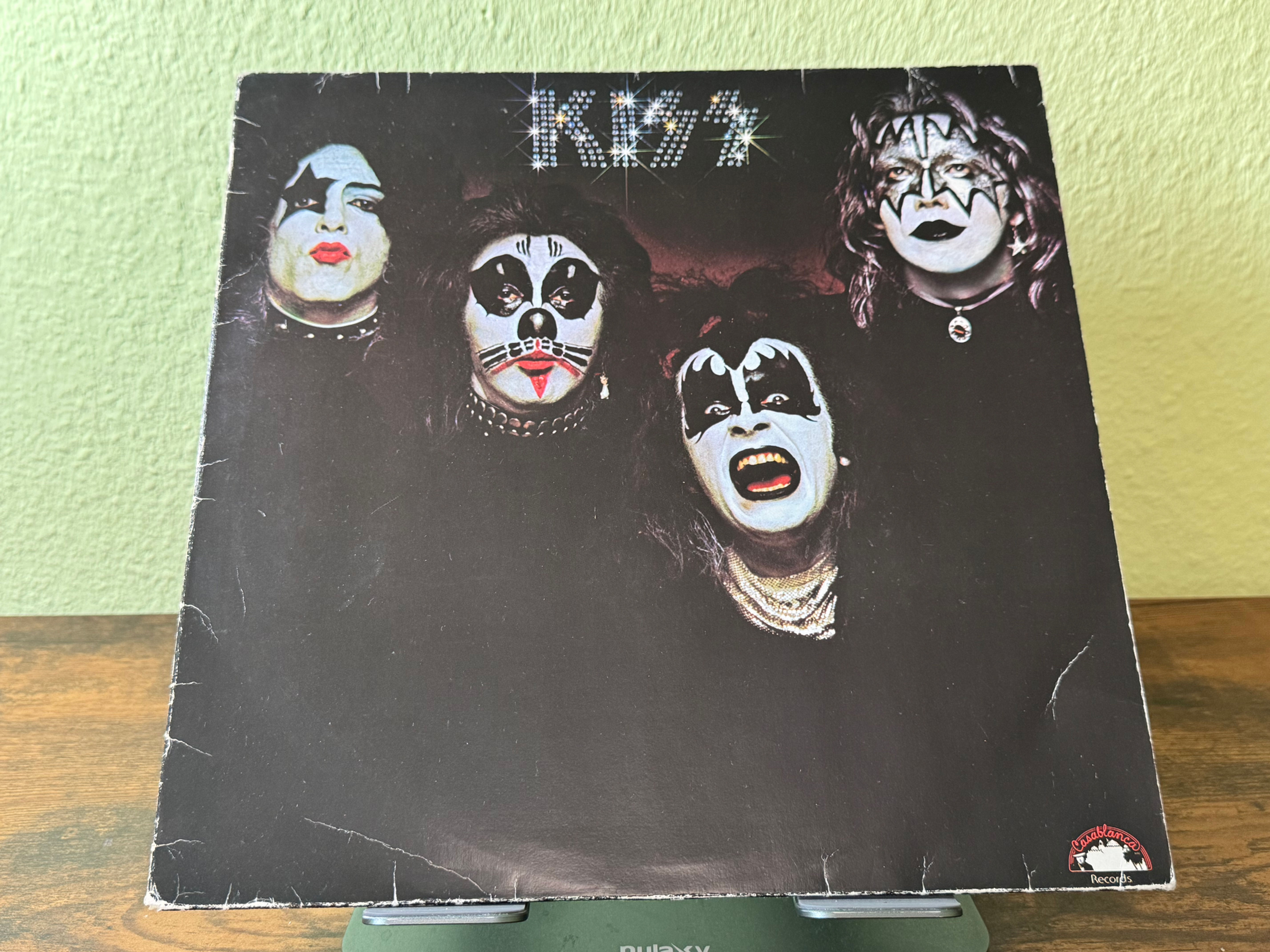 Kiss - Kiss (Vinyl, Used)