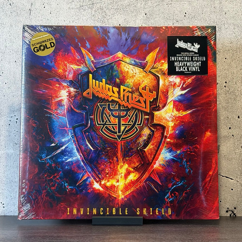 Judas Priest – Invincible Shield (Vinyl, New Sealed) | Niflheim