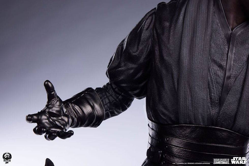 Thumbnail: Star Wars Epic Series Statue 1/3 Darth Maul 64 cm