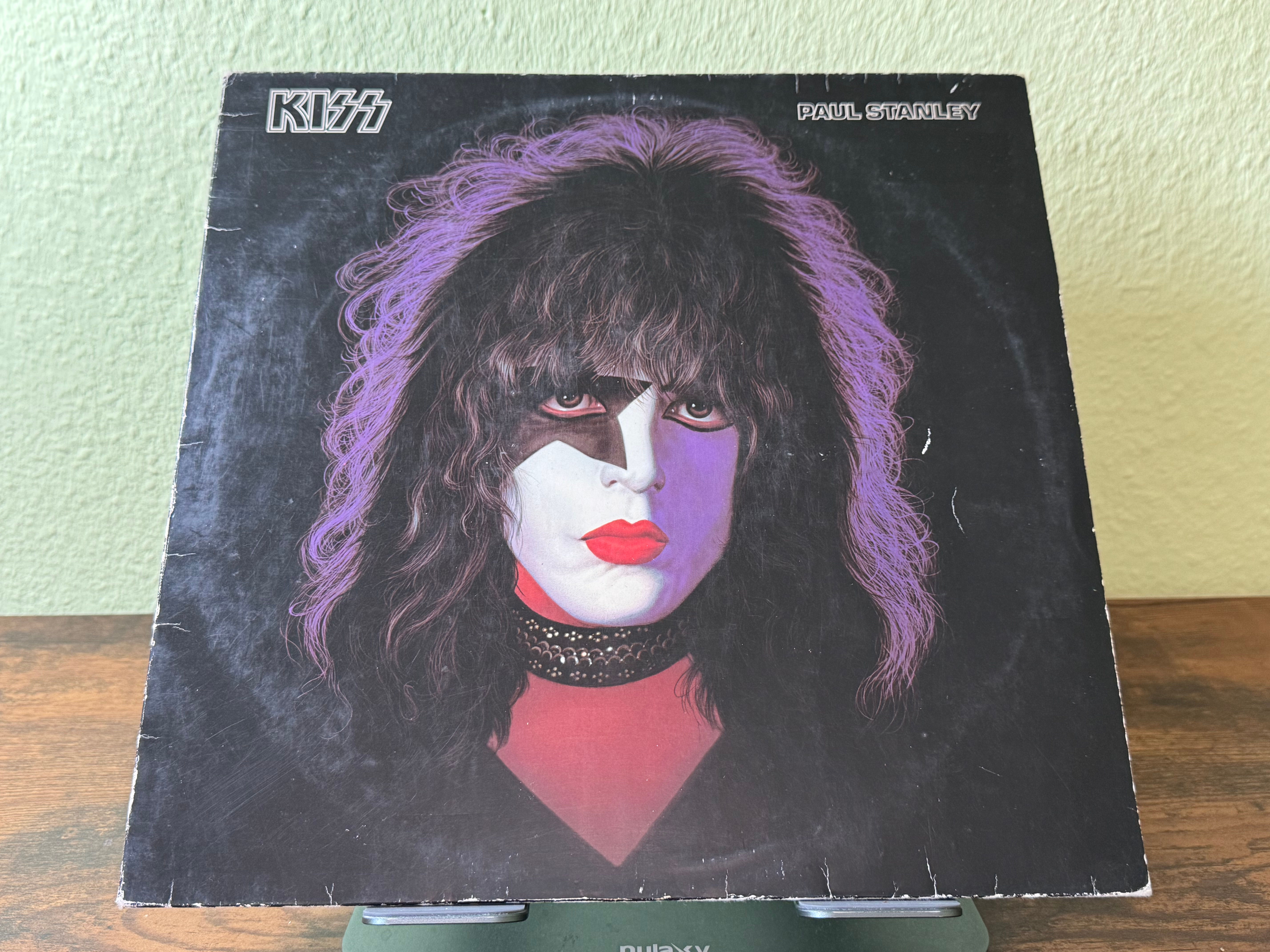 Kiss, Paul Stanley - Paul Stanley (Vinyl, Used)