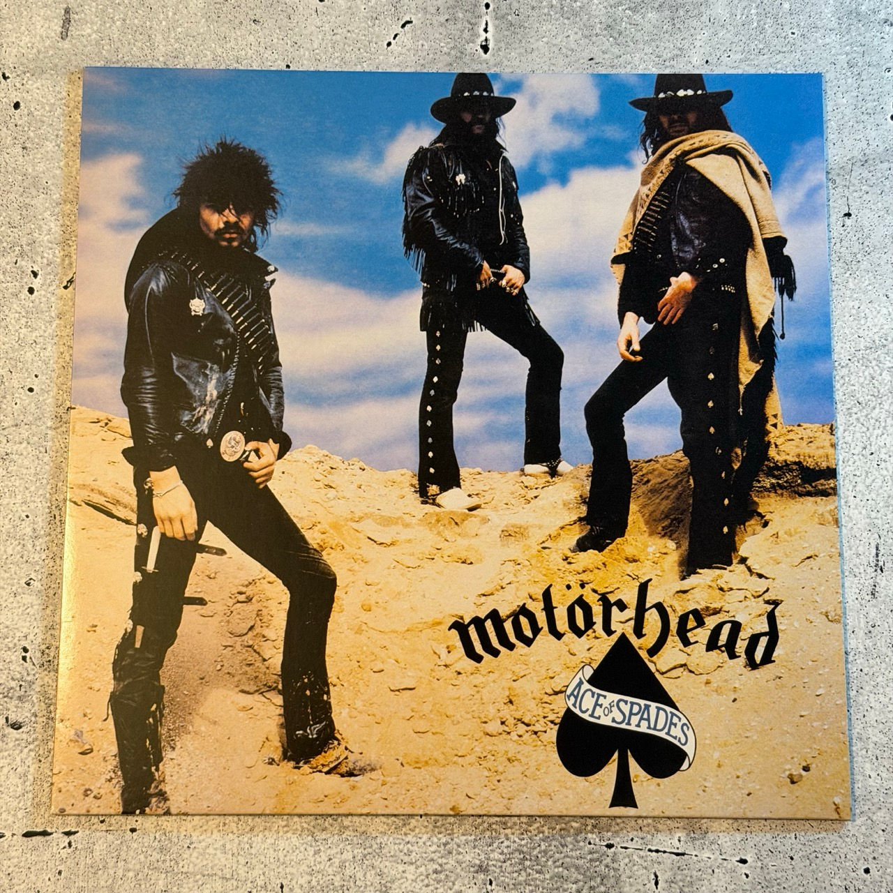 Motörhead – Ace Of Spades (Vinyl, Used)