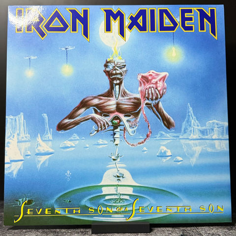 Genre Heavy Metal - Iron Maiden