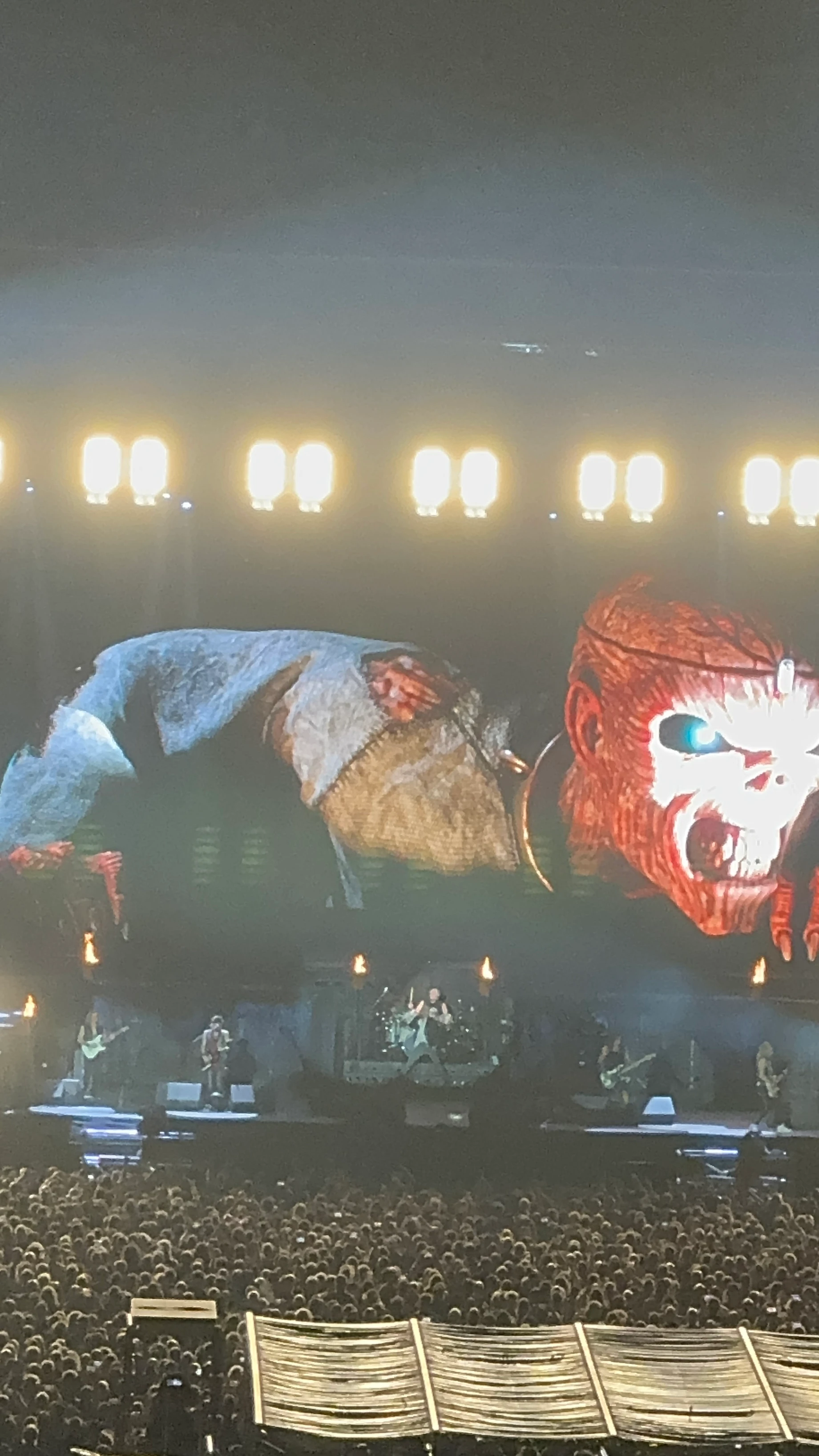 Iron Maiden in Gelsenkirchen