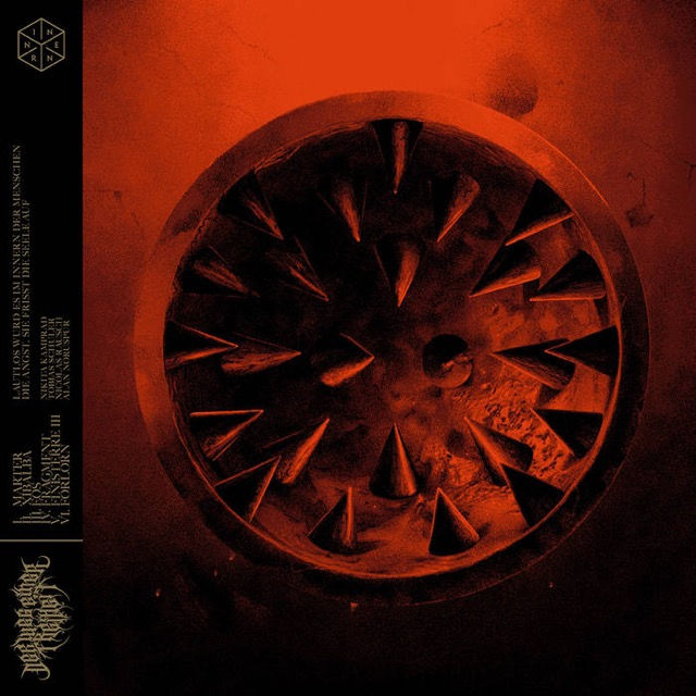 Der Weg einer Freiheit - Innern