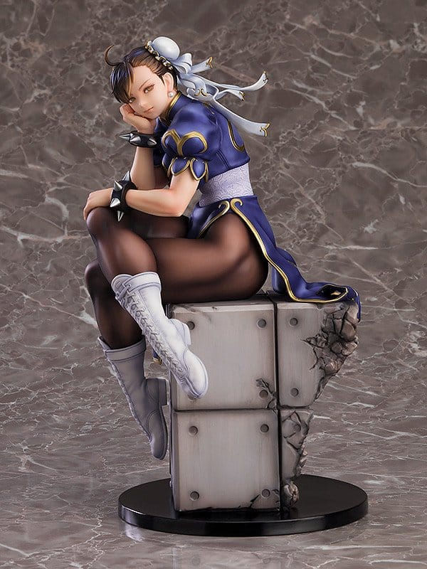 Miniaturbild: Street Fighter PVC Figure 1/6 Chun-Li 27 cm