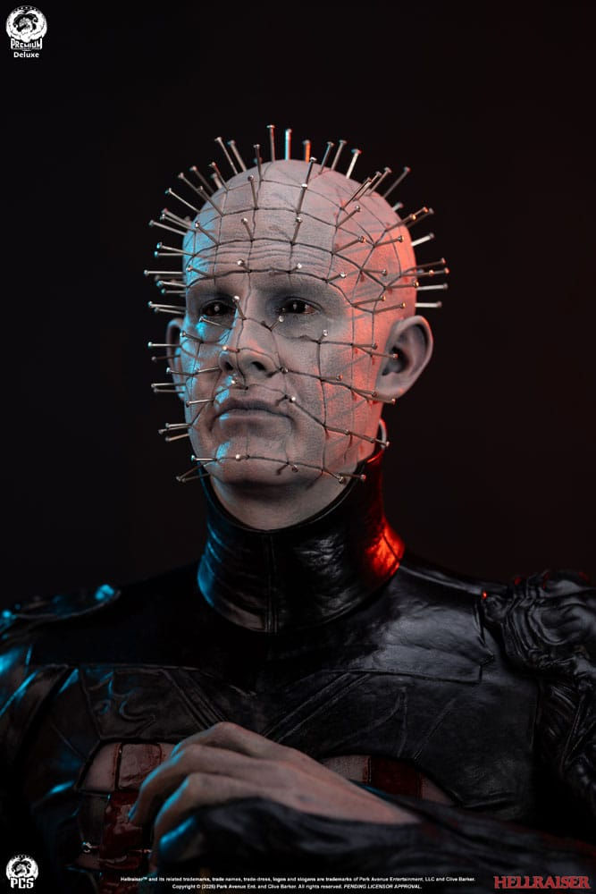 Thumbnail: Hellraiser Statue 1/3 Pinhead Deluxe Edition 79 cm
