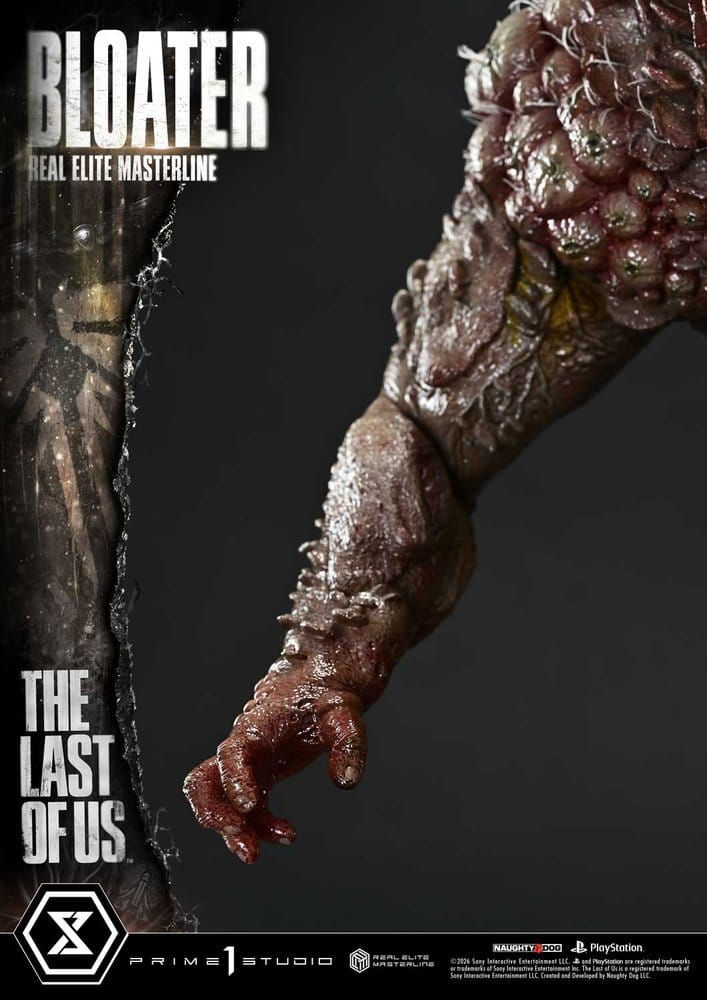 Thumbnail: The Last of Us (Part I) Real Elite Masterline Statue 1/4 Bloater 60 cm