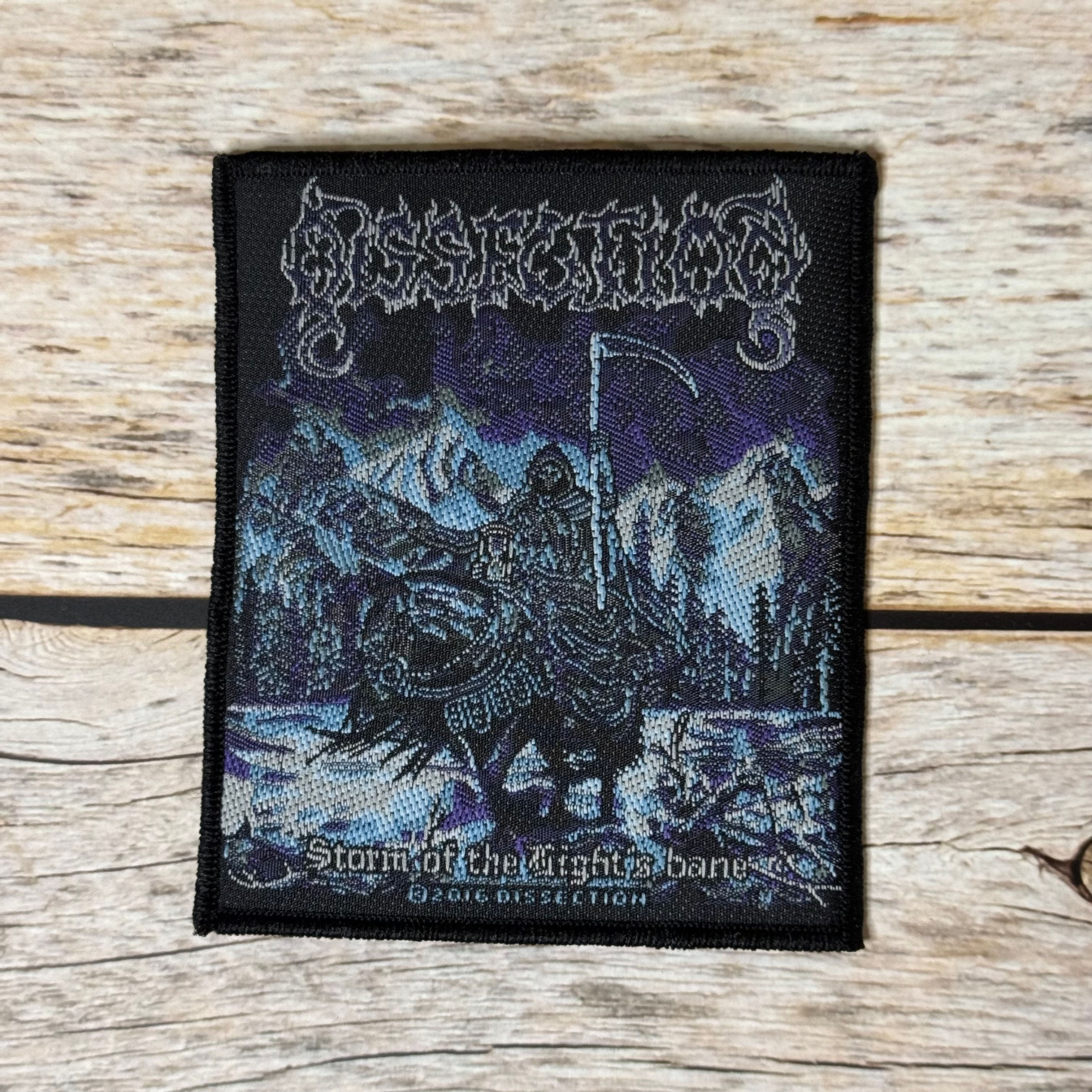 Dissection Patch - Storm of the Lights Bane
