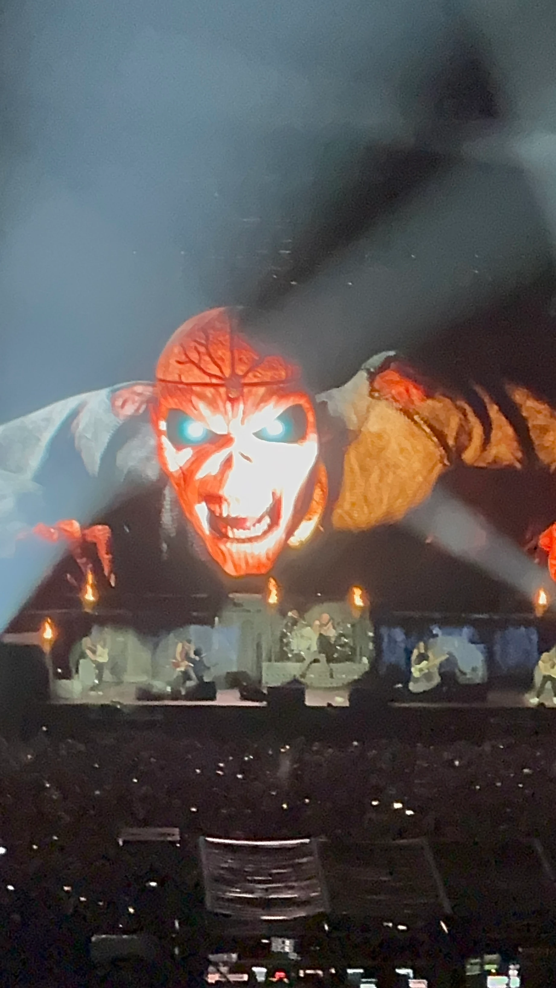 Iron Maiden in Gelsenkirchen