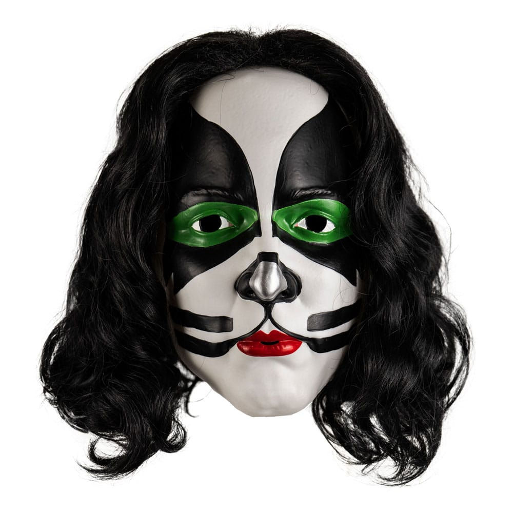 Kiss Injection Mask The Catman Deluxe