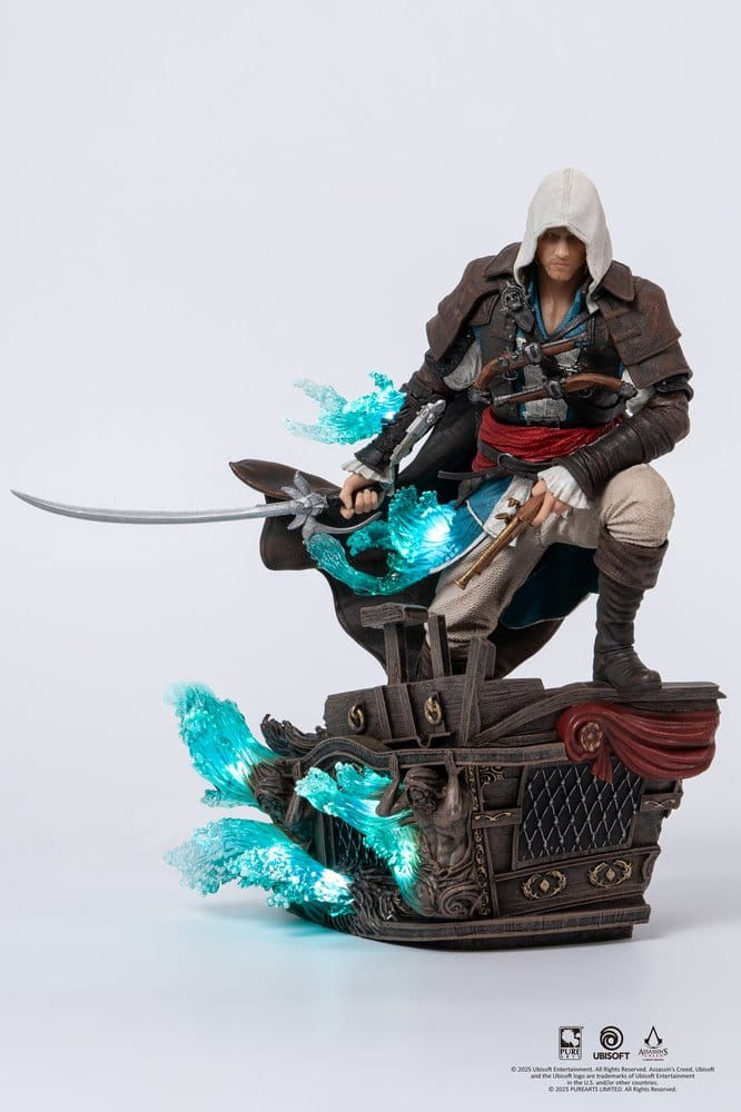 Assassin´s Creed Statue Animus Edward