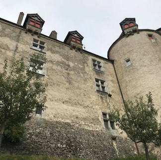 Gruyères, Switzerland
