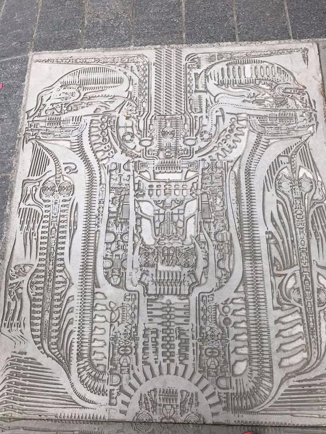 H.R. Giger Museum