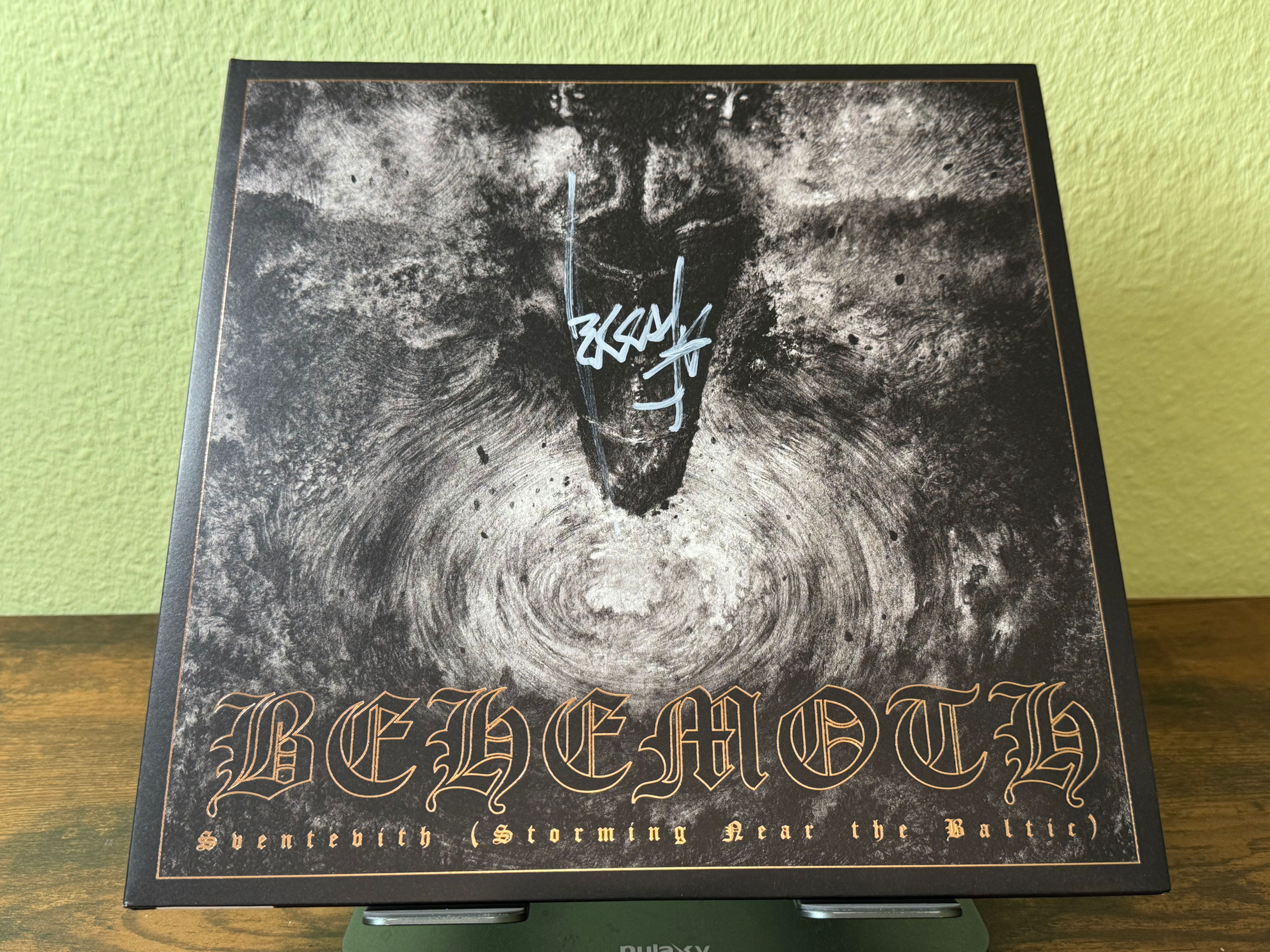 Behemoth - Sventevith (Vinyl, Used)